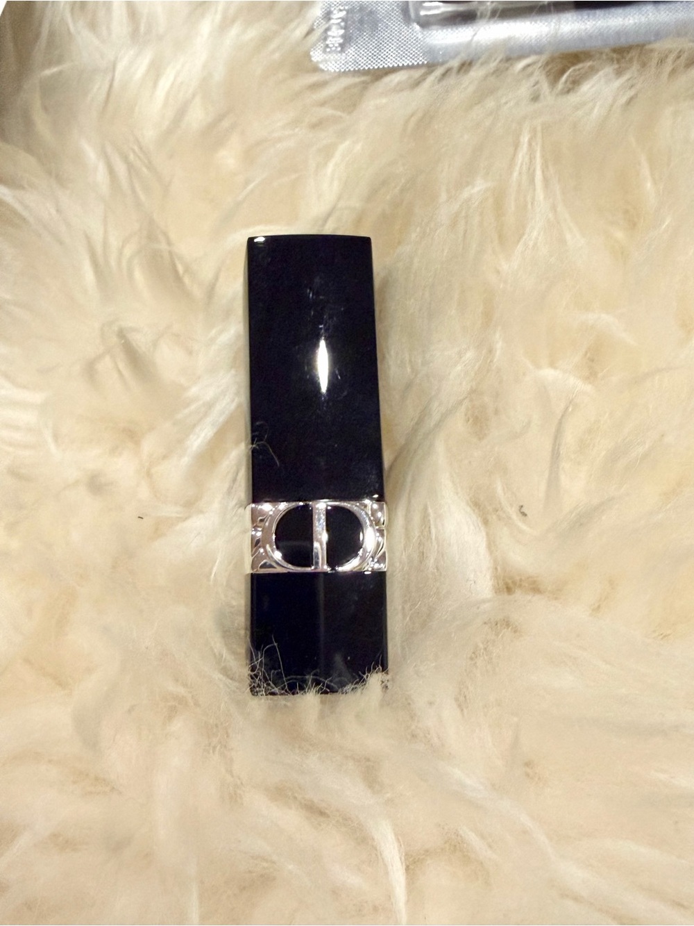 Dior Beauty 4 Piece Set Rouge Dior 999 Diorshow Mascara Addict Gift Bag NEW - Picture 4 of 7